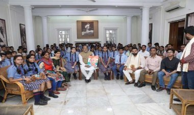 गांधी दर्शन के दो दिवसीय आवासीय शिविर का हुआ शुभारंभ