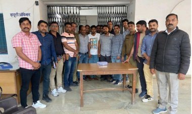 राजेंद्र परमार की हत्या के आरोपी को पुलिस ने हथियारों के साथ किया गिरफ्तार