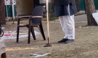 राष्ट्रीय स्वयंसेवक संघ व्यक्ति एवं व्यक्तित्व निर्माण की कार्यशाला- योगेन्द्र कुमार