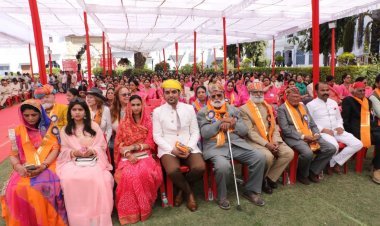 भूपाल नोबल संस्थान के वार्षिक शिखर समारोह का हुआ आयोजन, विद्यार्थियों को मिला सम्मान