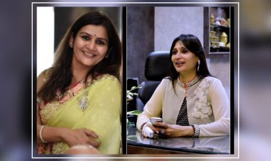 श्री लक्ष्मी महिला मंडल द्वारा सर्वसम्मति से हुई नई कार्यकारिणी गाठित