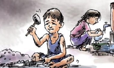 बाल श्रम के खिलाफ Udaipur पुलिस की टीम ने चलाया अभियान