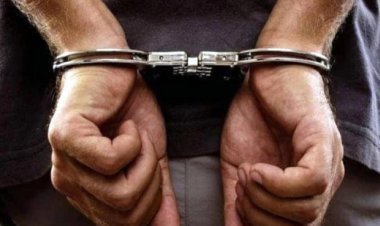 कुख्यात हिस्ट्रीशीटर को udaipur पुलिस ने किया गिरफ्तार
