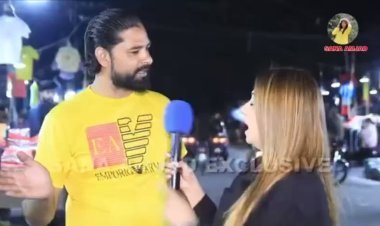 हमें मोदी ही चाहिए Pakistan से एक युवक का वायरल हुआ वीडियो