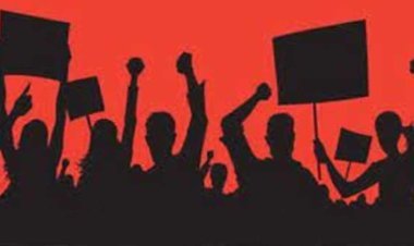 सरपंच के खिलाफ पंचायत समिति की सदस्य ने खोला मोर्चा