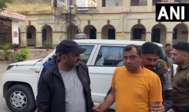 REET पेपर लीक मामले में राजस्थान पुलिस के हाथ लगी बड़ी सफलता, मुख्य आरोपी गिरफ्तार