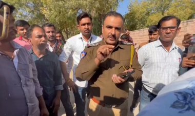 Rajasthan में तृतीय श्रेणी की शिक्षक भर्ती परीक्षा में पकड़े गए सॉल्वर,  34 लोग गिरफ्तार