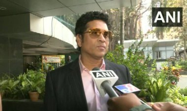 वानखेड़े स्टेडियम में लगेगी महान बल्लेबाज Sachin Tendulkar की प्रतिमा
