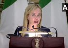 Italy की प्रधानमंत्री जियोर्जिया ने की मोदी की तारीफ,  कहा दुनिया भर में सबसे प्रिय नेता हैं मोदी