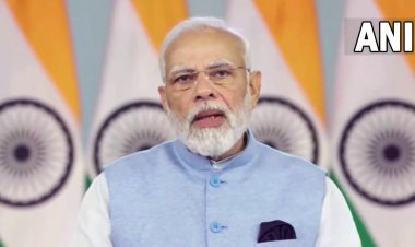 Delhi में विदेश मंत्रियों के साथ आयोजित की जा रही है G20 की बैठक,  मोदी जी ने किया संबोधित