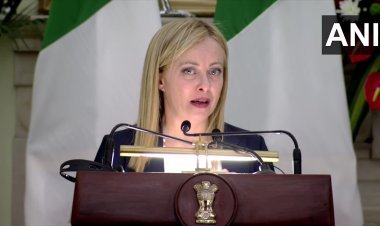 Italy की प्रधानमंत्री जियोर्जिया ने की मोदी की तारीफ,  कहा दुनिया भर में सबसे प्रिय नेता हैं मोदी