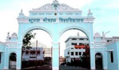 बी एन विश्वविद्यालय के भौतिक विज्ञान विभाग में  बृहस्पति और शुक्र के लिए द्वितीयक किरणों का शुरू किया गया प्रेक्षण