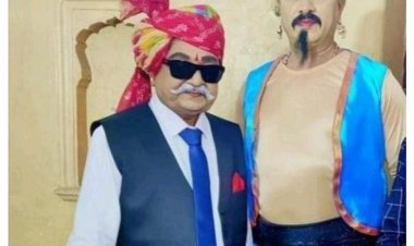 इंदौर l  इंदौर में  रंग पंचमी की पूर्व संध्या पर अखिल भारतीय बजरबट्टू कवि सम्मेलन आयोजित हुआ  और शोभा यात्रा निकाली गई l