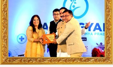 सरदाना इंटरनेशनल स्कूल को मिला मध्य प्रदेश के सर्वश्रेष्ठ बोर्डिंग स्कूल का पुरस्कार