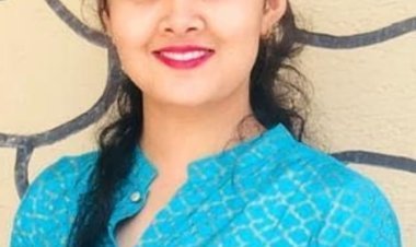 रीनल ने बढ़ाया उदयपुर का गौरव, राज्य स्तर पर लहराया परचम