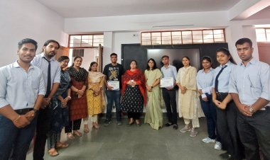 बी एन विश्वविद्यालय में डिजिटल  क्लब द्वारा सेमिनार एवं क्विज कंपटीशन का आयोजन