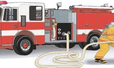 गुड़ामालानी में अग्निशमन दल की तैनाती करने की मांग को लेकर डिजिटल आंदोलन