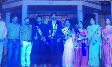 बीएन शिक्षा संकाय में पुरुस्कार वितरण एवं विद्यार्थी प्रतिभा चयन कार्यक्रम का आयोजन