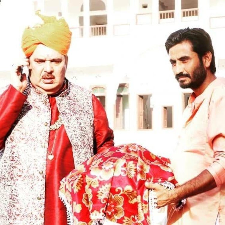 बाड़मेर के रावत देव गोस्वामी युवा अभिनेता ने बॉलीवुड से हॉलीवुड तक मचाई धूम