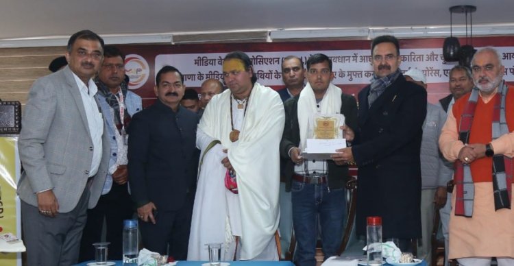 आपातकालीन जैसे काले अध्याय में भी लाला जगत नारायण ने अखबार छापकर निभाया था पत्रकारिता धर्म – हरविंद्र कल्याण
