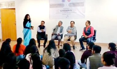 15 दिवसीय थिएटर कार्यशाला ‘रंगमंच’का उद्घाटन