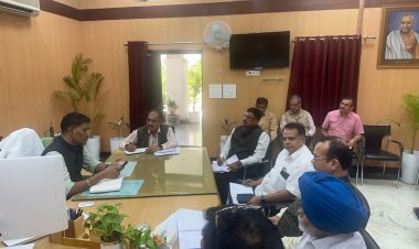 मुख्यमंत्री श्री भजन लाल शर्मा के नेतृत्व में आ रहा है सकारात्मक बदलाव