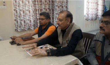 नेषनल मेडिकॉज आर्गेनाइजेषन (NMO) का 44वां राष्ट्रीय वार्षिक अधिवेशन 1 एवं 2 मार्च 2025 को झीलों की नगरी उदयपुर में आयोजित होगा।