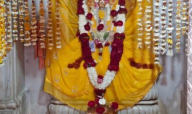 लगभग 640 पुर्व आईड़ाणा ठाकुर राव (राणा)रतन सिंह परिहार द्वारा निर्मित प्राचीन तिर्थ स्थल कोटेश्वर महादेव मंदिर पर महाशिवरात्रि धुमधाम से मनाई