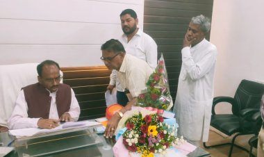 लोकसभा सांसद डॉ मन्नालाल रावत ने कि जनसुनवाई