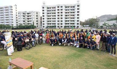 भारत के हर कोने में सेवाकार्य कर रहा एनएमओ – डॉ. अग्रवाल