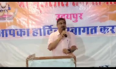 सिंधी समाज की आराध्य देव भगवान श्री झूलेलाल साइन का जन्म उत्सव बड़े धूमधाम से 30 मार्च को मनाया जाएगा