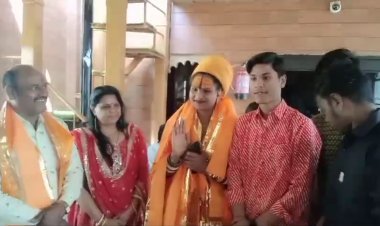 हनुमान जन्मोत्सव की तैयारी को लेकर बजरंग सेना मेवाड़ की बैठक