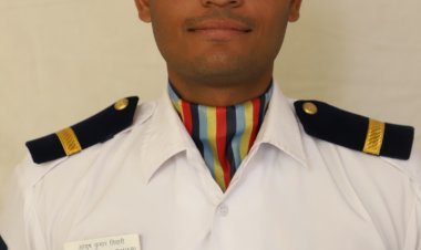 उदयपुर 1 राज नेवल यूनिट के कैडेट ने तटरक्षक जहाज में ओवरसीज डिप्लॉयमेंट में लिया भाग औमान, बहरीन और दुबई का किया दौरा