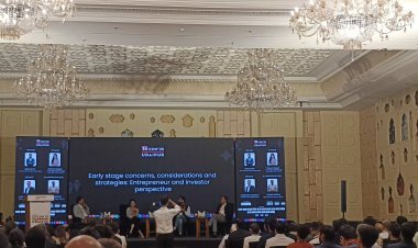 टाईकॉन उदयपुर 2025 सफलतापूर्वक संपन्न, उद्योग जगत के दिग्गजों ने साझा किए बहुमूल्य विचार