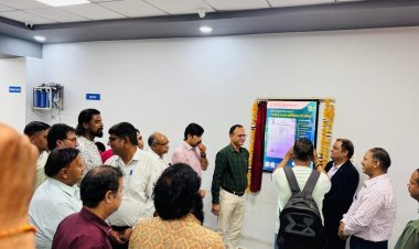 पंजीयन एवं मुद्रांक विभाग का नवाचार ई- स्टाम्प सर्टिफिकेट के प्रति जागरूकता के लिए पहल पोस्टर का विमोचन