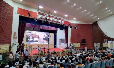 राजस्थान दिवस के उपलक्ष्य में साप्ताहिक महोत्सव