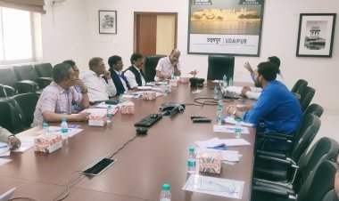 जिला स्तरीय सलाहकार समिति की बैठक