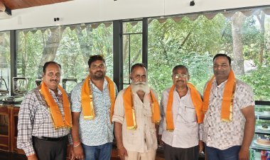 होटल संस्थान दक्षिणी राजस्थान की आम सभा एंव वर्ष 2025-27 के चुनाव संपन्न