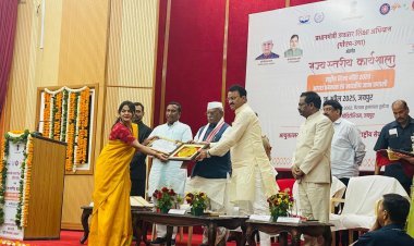 डा सुनीता आर्य - उदयपुर। डॉ सुनीता आर्य को सम्मानित करते राज्यपाल एवं उपमुख्यमंत्री