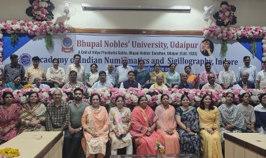 छोटी-छोटी मुद्राओं में छिपा है इतिहास का रहस्य- चुन्नीलाल गरासिया