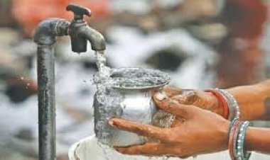 जलापूर्ति समय एक दिन आगे खिसकाया