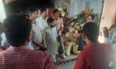 शादी की तैयारी थी, पहुंच गई प्रशासनिक टीम – दो नाबालिग बहनों की बचाई गई ज़िंदगी