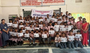 अंतर्राष्ट्रीय सहकारिता वर्ष-2025 जागरूकता ही साइबर अपराध से बचने का एकमात्र उपाय साइबर सिक्युरिटी जागरूकता कार्यशाला