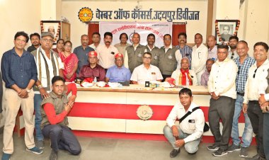 पीड़ित की मदद करना मीडिया की बड़ी जिम्मेदारी - एडीजे शर्मा