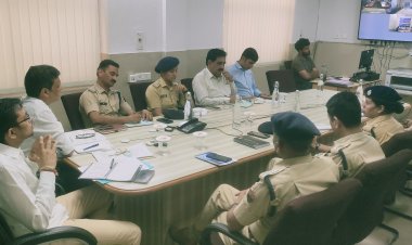 उदयपुर ब्रेकिंग: पहलगाम आतंकी हमले के बाद कानून व्यवस्था पर राज्य सरकार सख्त