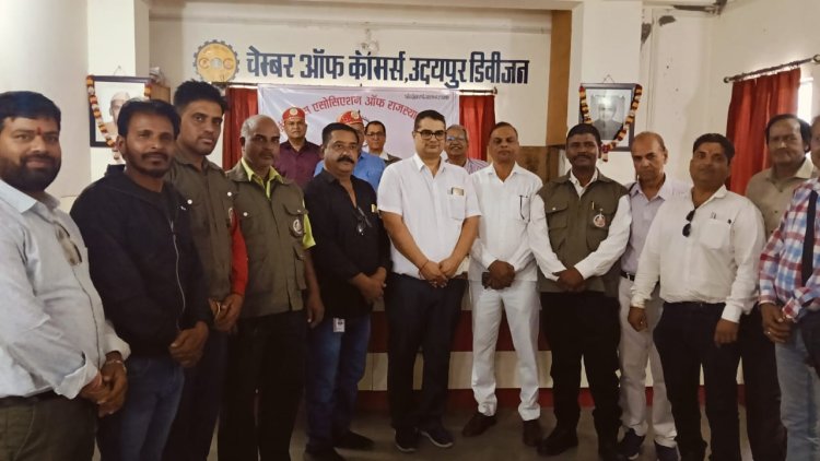 पीड़ित की मदद करना मीडिया की बड़ी जिम्मेदारी - एडीजे शर्मा
