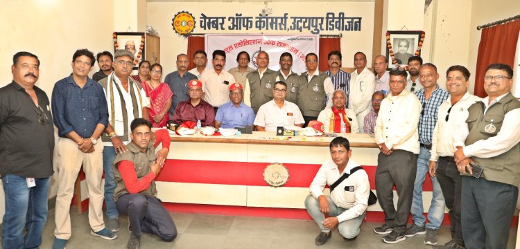 पीड़ित की मदद करना मीडिया की बड़ी जिम्मेदारी - एडीजे शर्मा