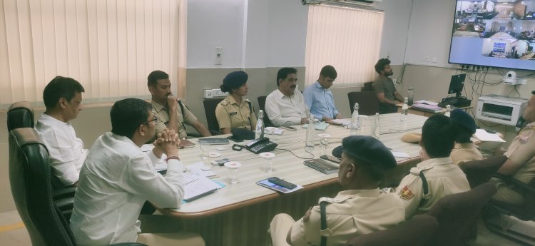 उदयपुर ब्रेकिंग: पहलगाम आतंकी हमले के बाद कानून व्यवस्था पर राज्य सरकार सख्त