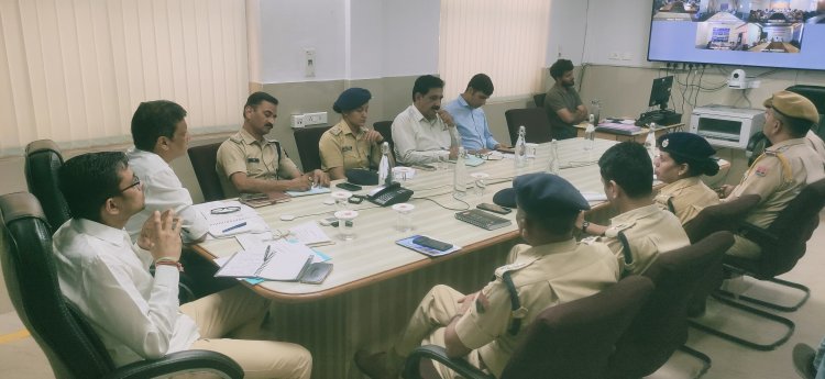 उदयपुर ब्रेकिंग: पहलगाम आतंकी हमले के बाद कानून व्यवस्था पर राज्य सरकार सख्त