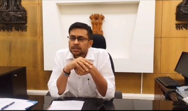 उदयपुर में आज रात्रि 15 मिनट का ब्लैकआउट, जिला कलेक्टर ने की सहयोग की अपील